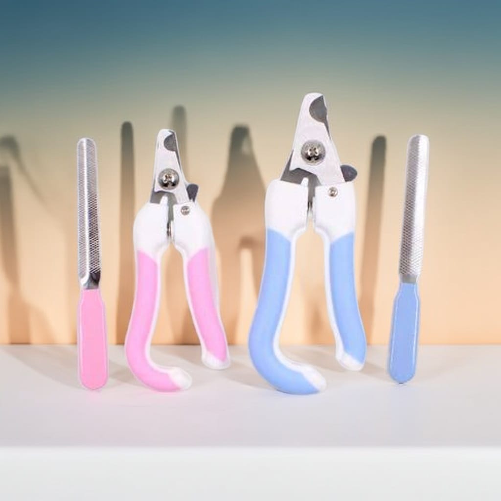 Cat Dog Nail Clipper