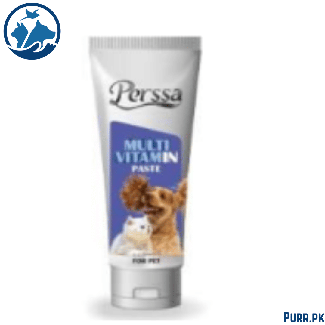 Perssa Dog &amp; Cat Multi Vitamin Paste 100GM