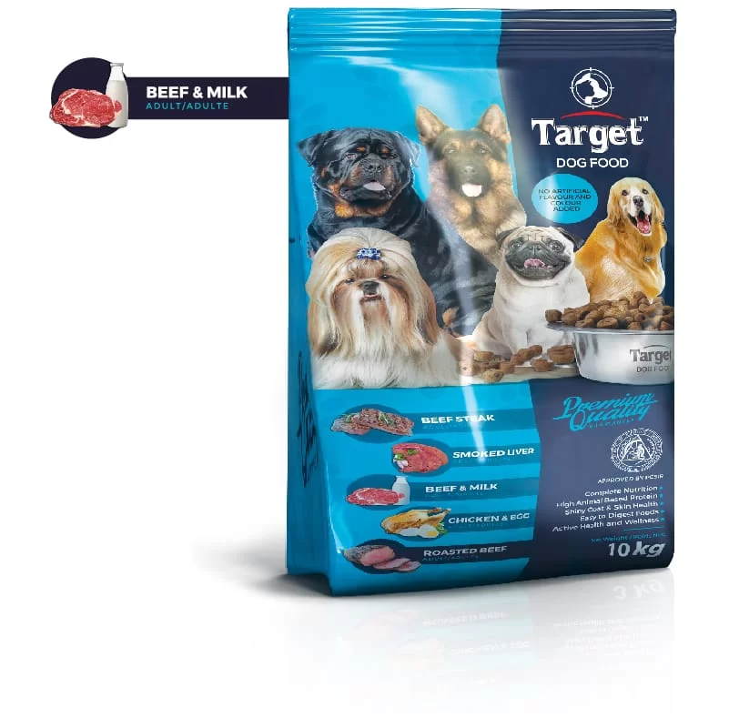 Target Dog Food