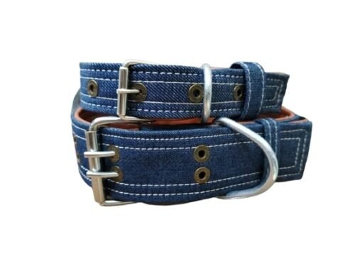 Dog Jeans Collar