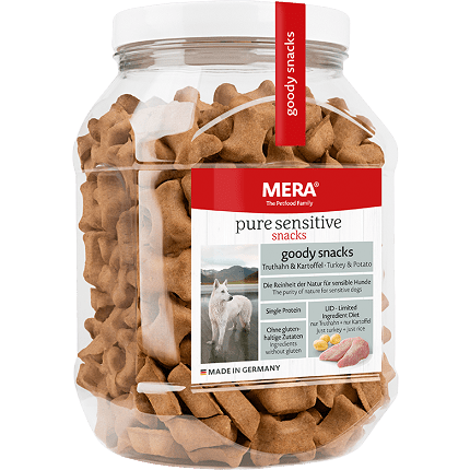 Mera Dog Goody Snacks