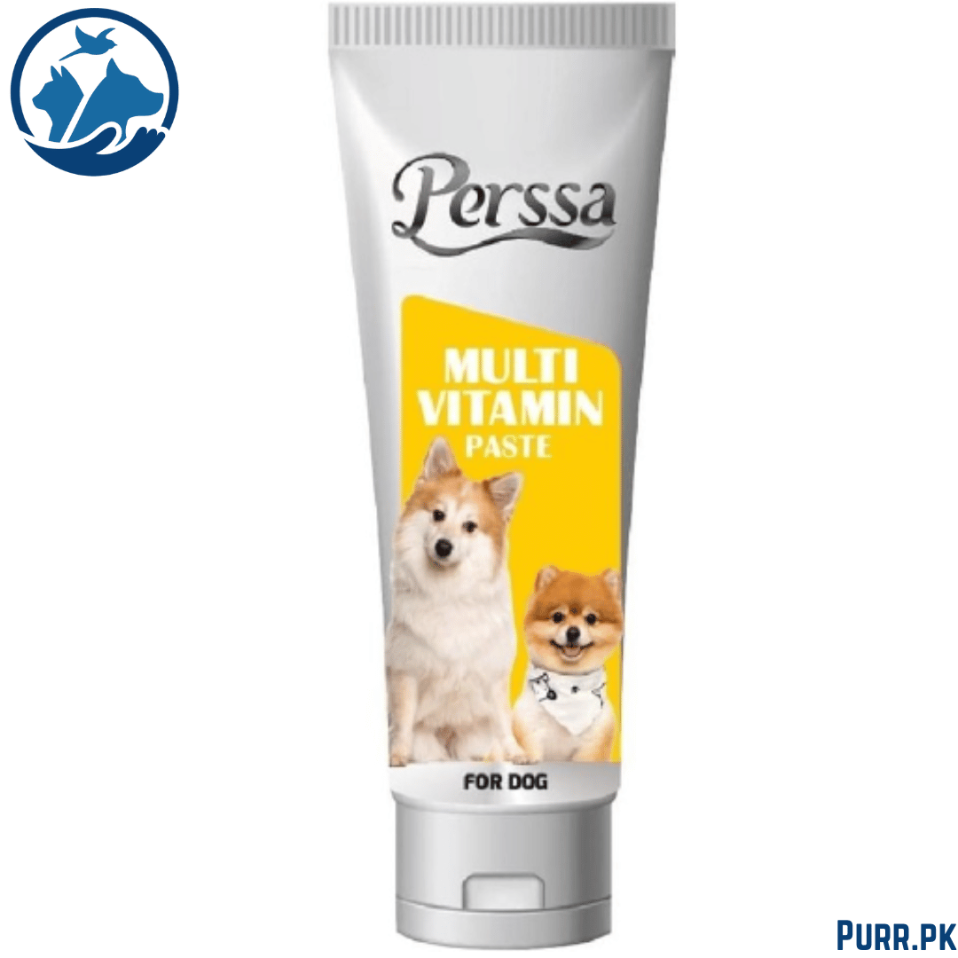 Perssa Dog Multi Vitamin Paste 100GM