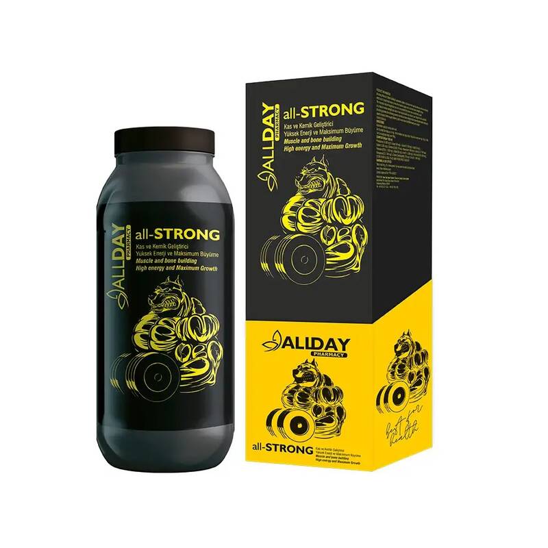 All Day Dog Muscle &amp; Bone Builder