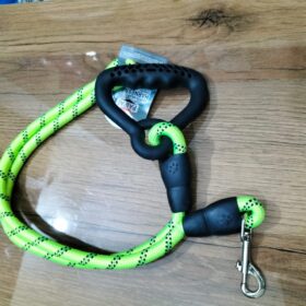 Dog Rope Leash Round with Handle Imported