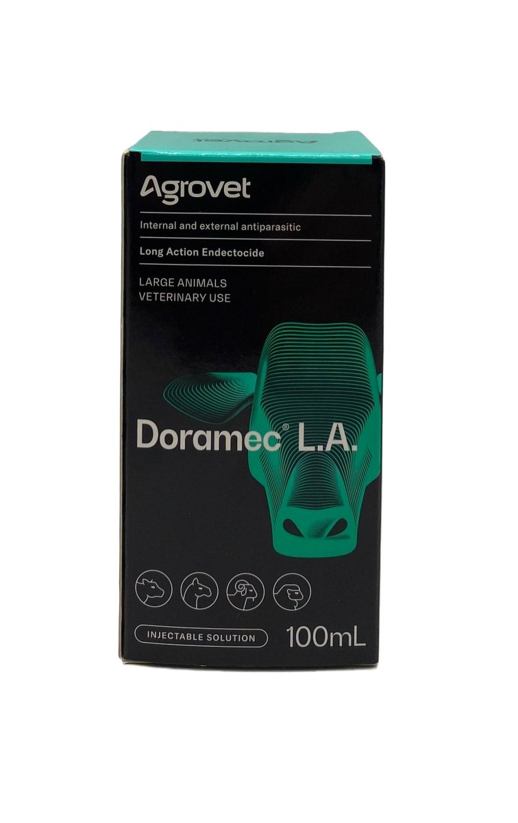 Doramec LA 100 ml