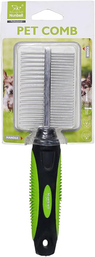 Nunbell Double Side Comb