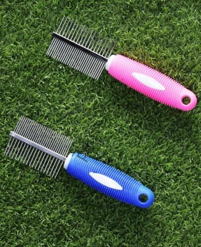 Double Sided Comb For Cats and Dogs