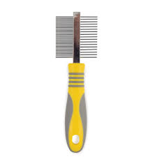 AR High Quality Double Sided Comb for Pets