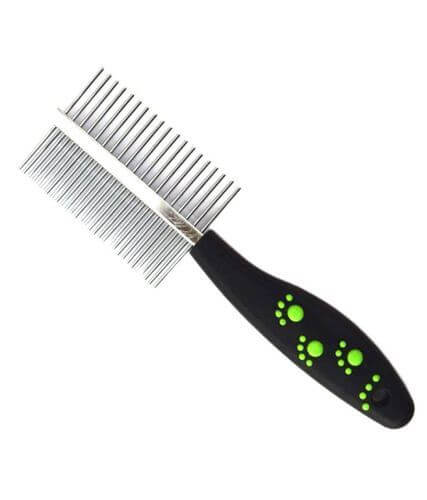 Beautiful Hair Comb Double Side