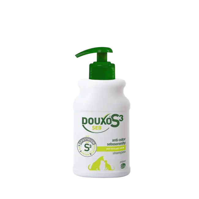 Douxo S3 Seb Shampoo 200 ml
