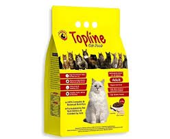 Topline Cat Food