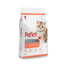 Reflex Kitten Chicken and Rice 10Kg