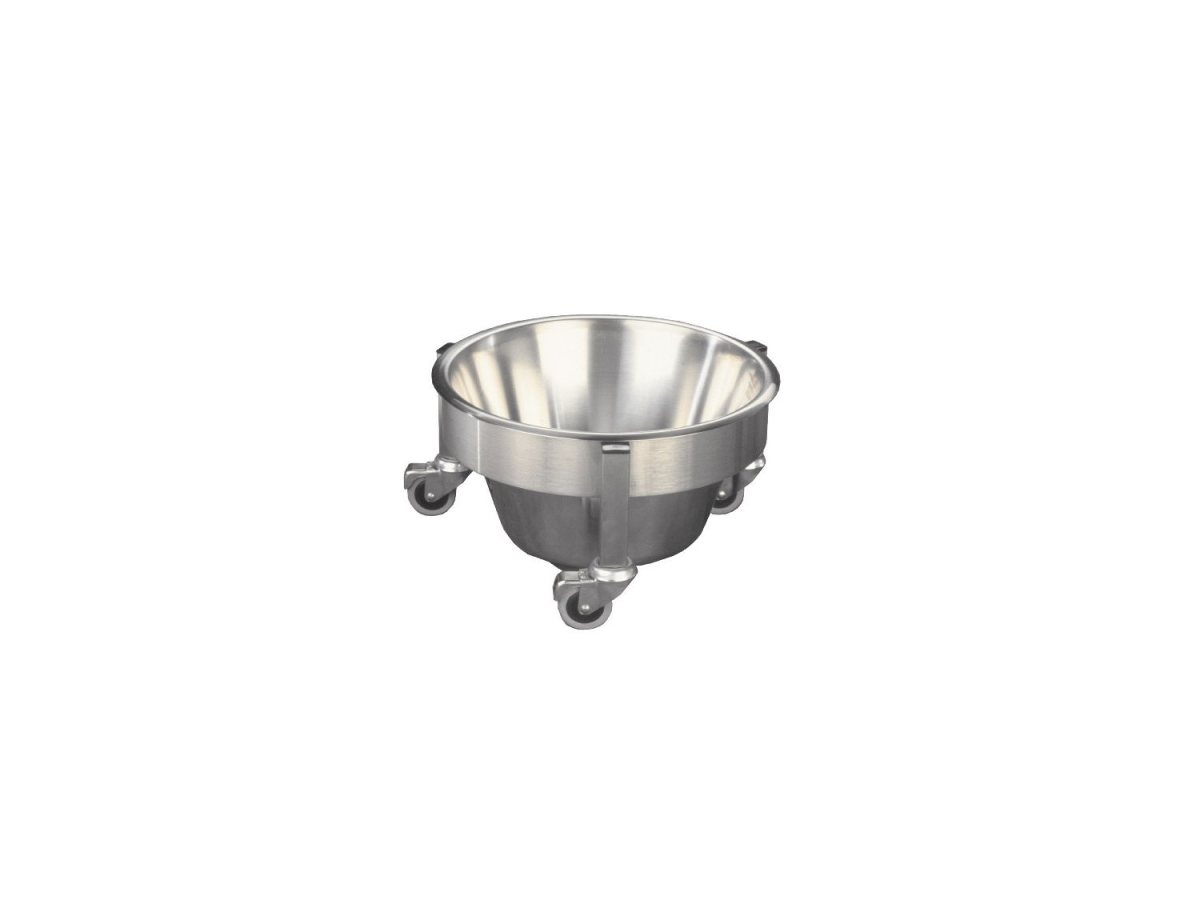 Kick Bowl Assembly