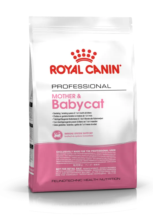 Royal Canin Feline Health Nutrition Mother & Babycat Pro 10 kg