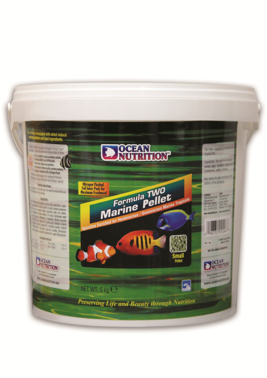 Ocean Nutrition Formula 2 Marine Pellet Small -5 kg