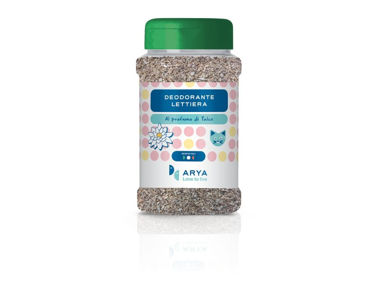 Lindocat Arya Talc Cat Litter Deodorizer -500 ml