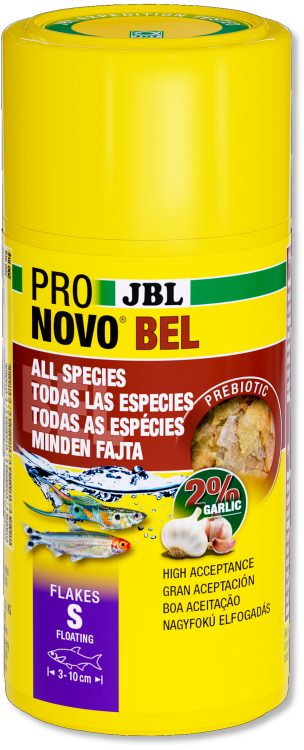 JBL Pronovo Bel Flakes S-100 ml