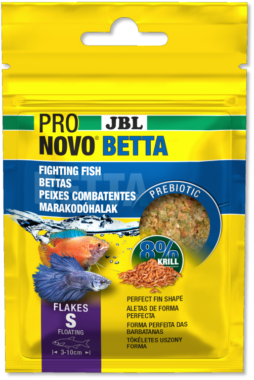JBL Pronovo Betta Flakes S -20 ML