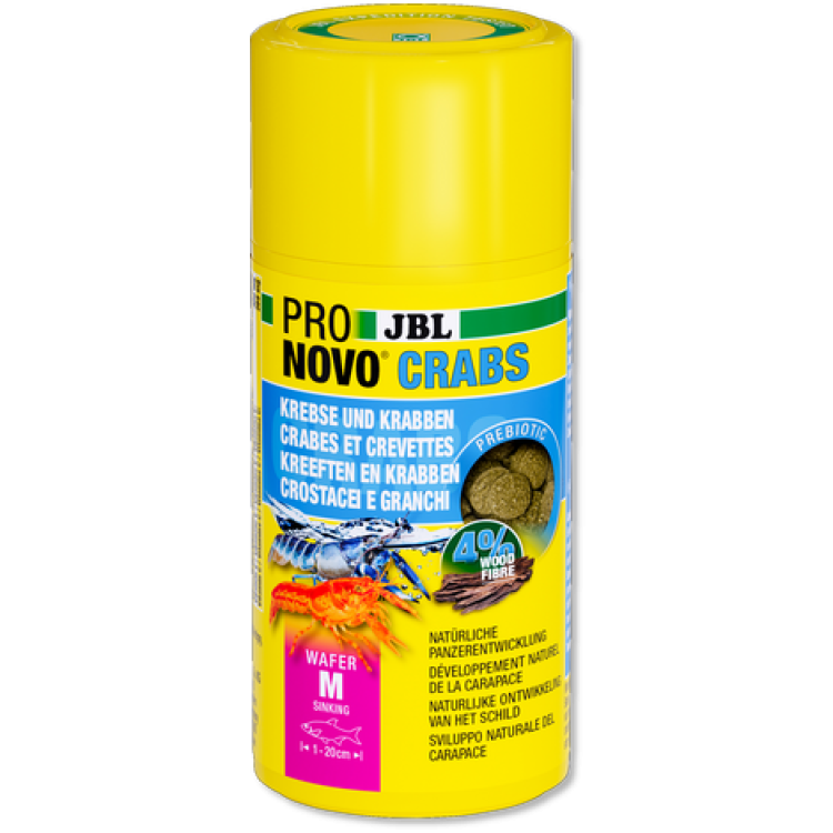 JBL Pronovo Crabs Wafer M -100 ML