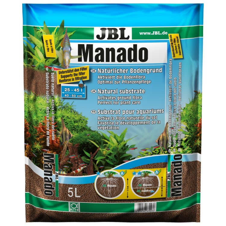 JBL Manado Substrate-5 L