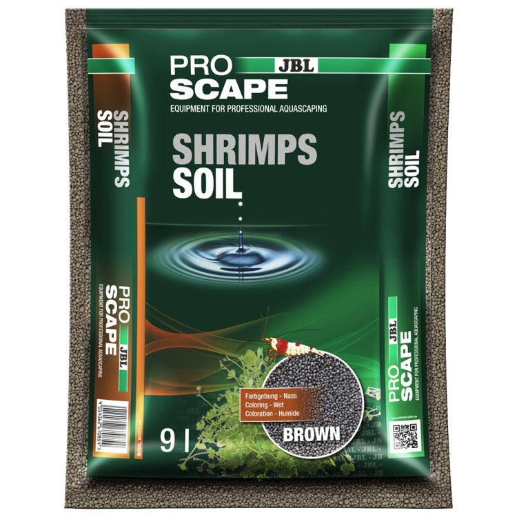 JBL Proscape ShrimpsSoil Brown Substrate