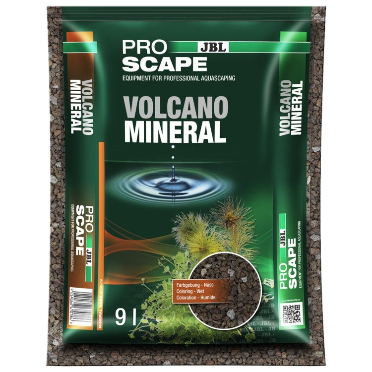 JBL Proscape Volcano Mineral Substrate