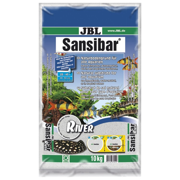 JBL Sansibar River Substrate
