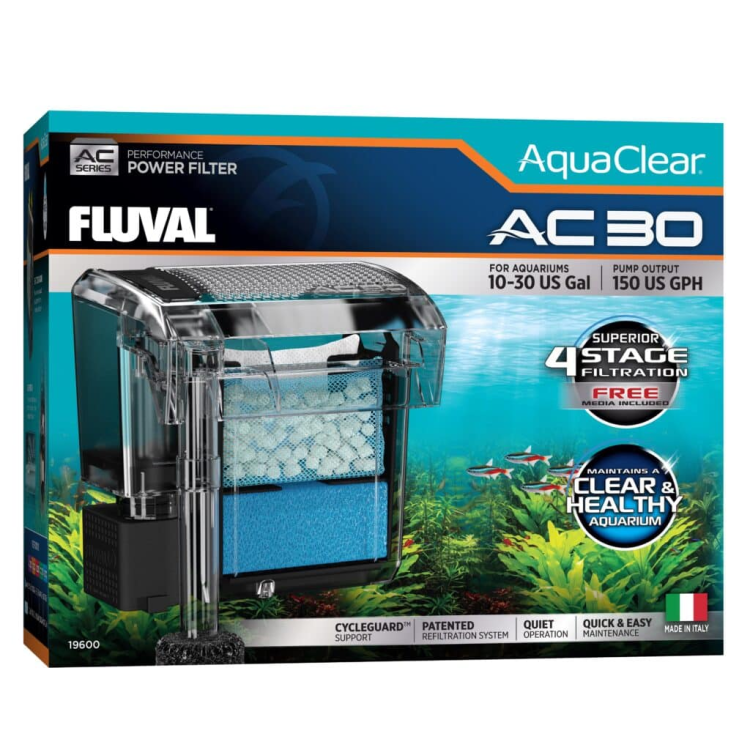 Fluval AC30 Power Filter