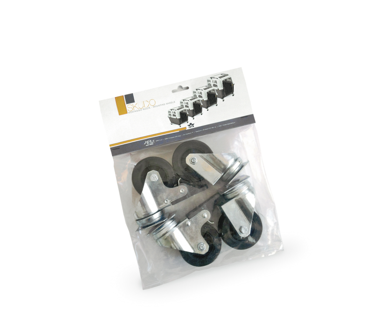 MPS2 Wheels Set for Skudo range
