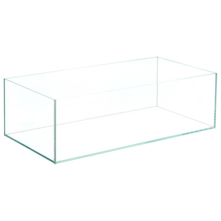 Dymax Shallow Aquarium 60 cm x 30 cm x 18cm (5 mm