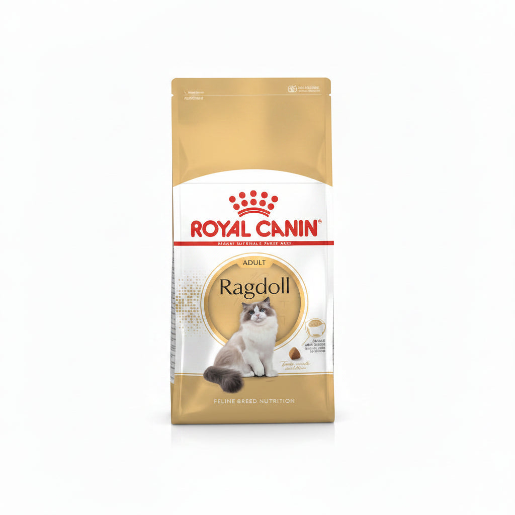 Royal Canin Feline Breed Nutrition Ragdoll Adult 2 kg