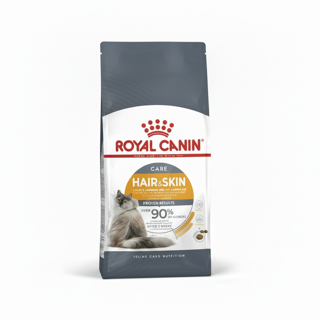 Royal Canin Feline Care Nutrition Hair & Skin 2 kg