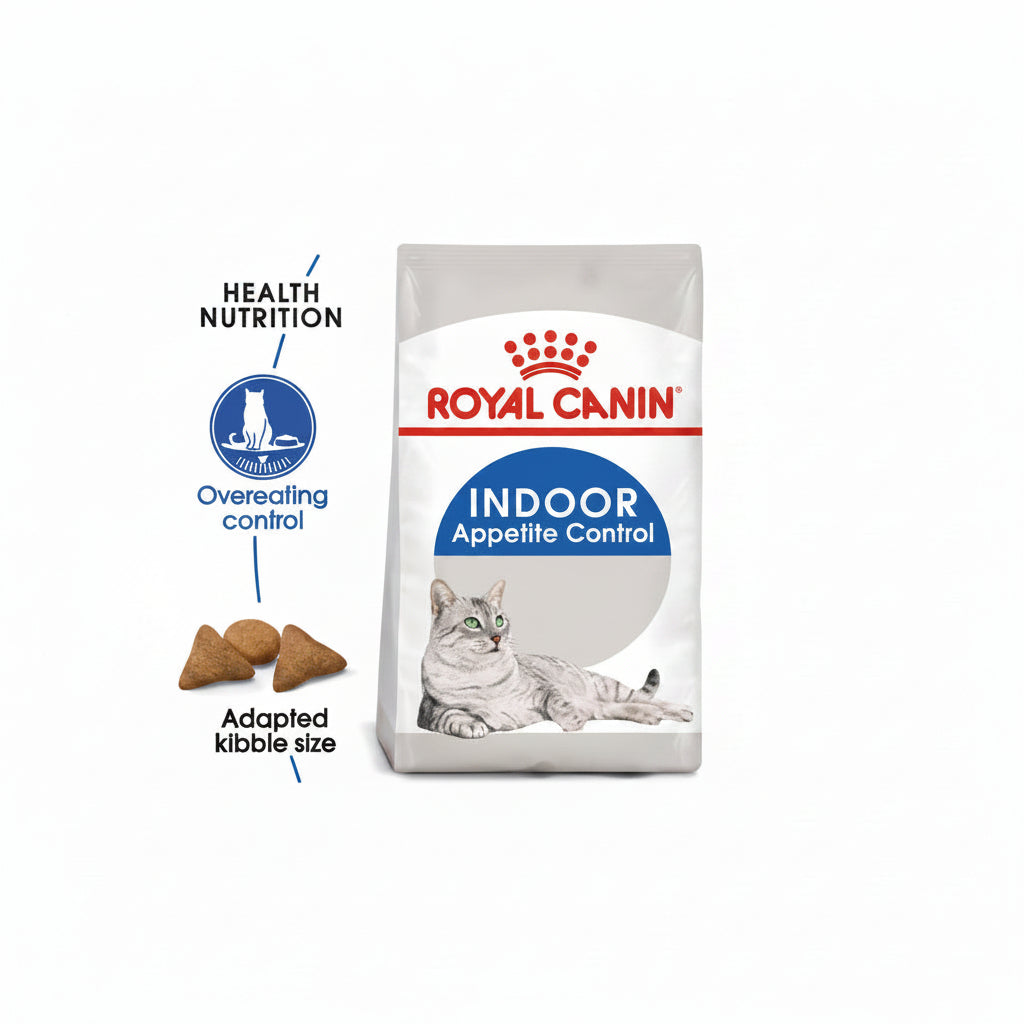 Royal Canin Feline Health Nutrition Indoor Appetite Control 2 kg