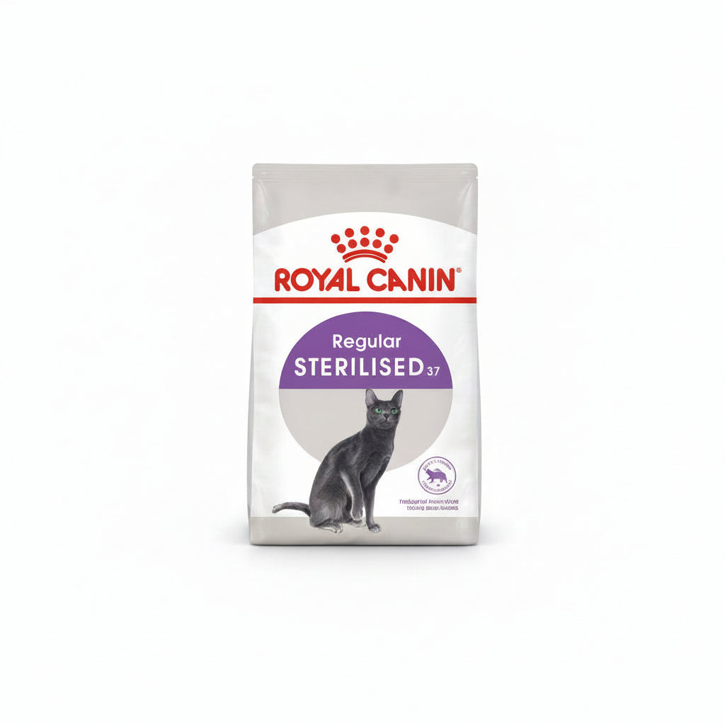Royal Canin Feline Health Nutrition Sterilised 2 kg
