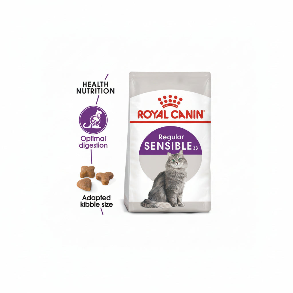 Royal Canine Feline Health Nutrition Sensible 2 kg