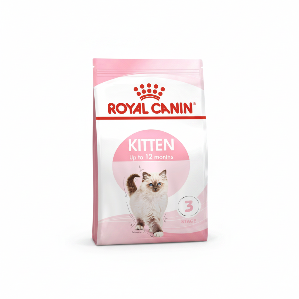ROYAL CANIN Feline Health Nutrition Kitten 400 g
