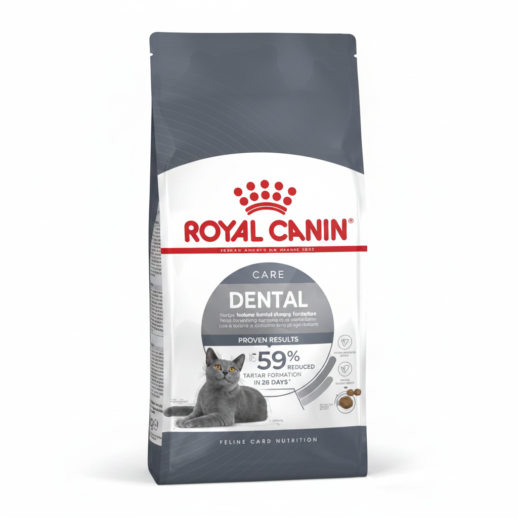 Royal Canin Feline Care Nutrition Dental Care 400 g