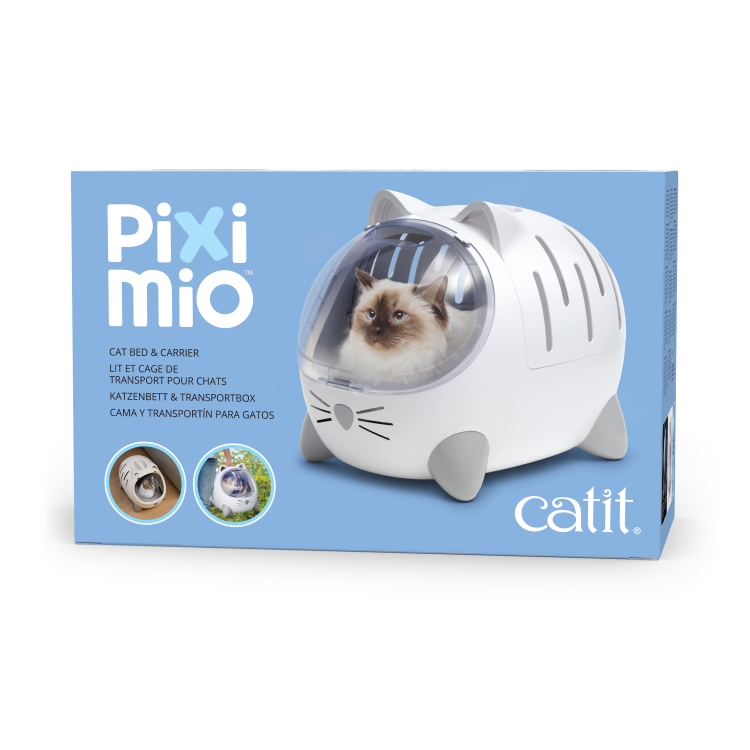Catit Pixi Mio White