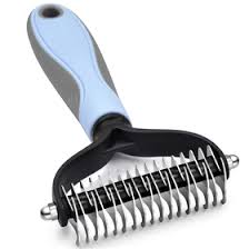 Nunbell Dematting Comb in different sizes