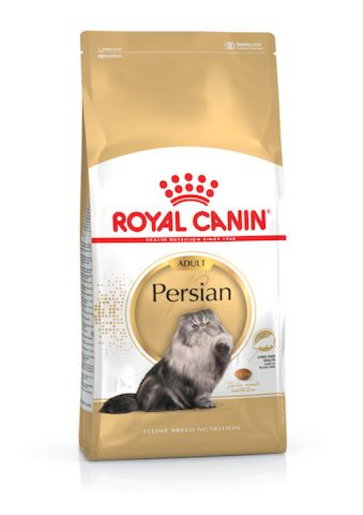 Feline Breed Nutrition Persian Adult 4 kg