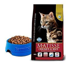 Farmina Matisse Chicken & Rice Cat Food