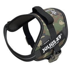 IDC Powerharness - Camouflage Size Mini