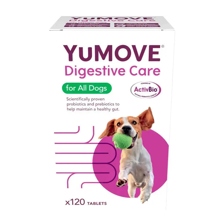 YuMOVE Digestive Care 120 Tabs