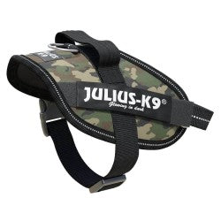 IDC Powerharness - Camouflage Size Mini-Mini