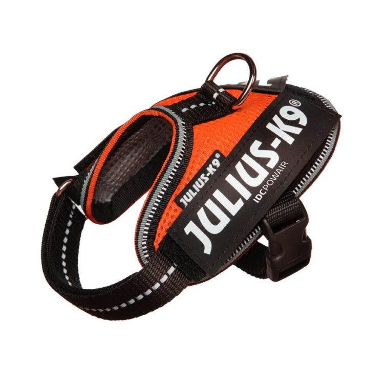 IDC POWAIR harness - Orange Size 3XS