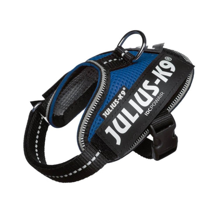 IDC POWAIR harness - Blue Size 3XS