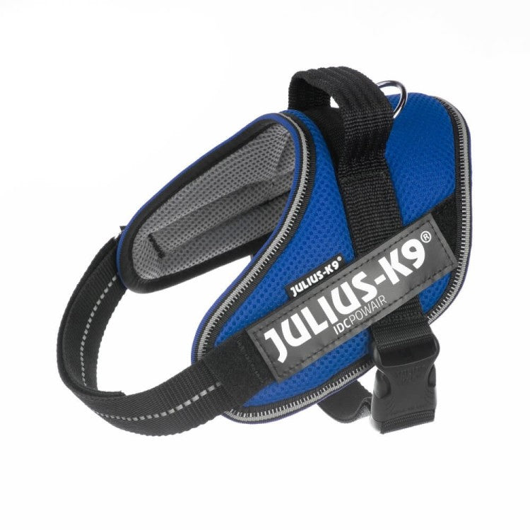 IDC POWAIR harness - Blue Size Small