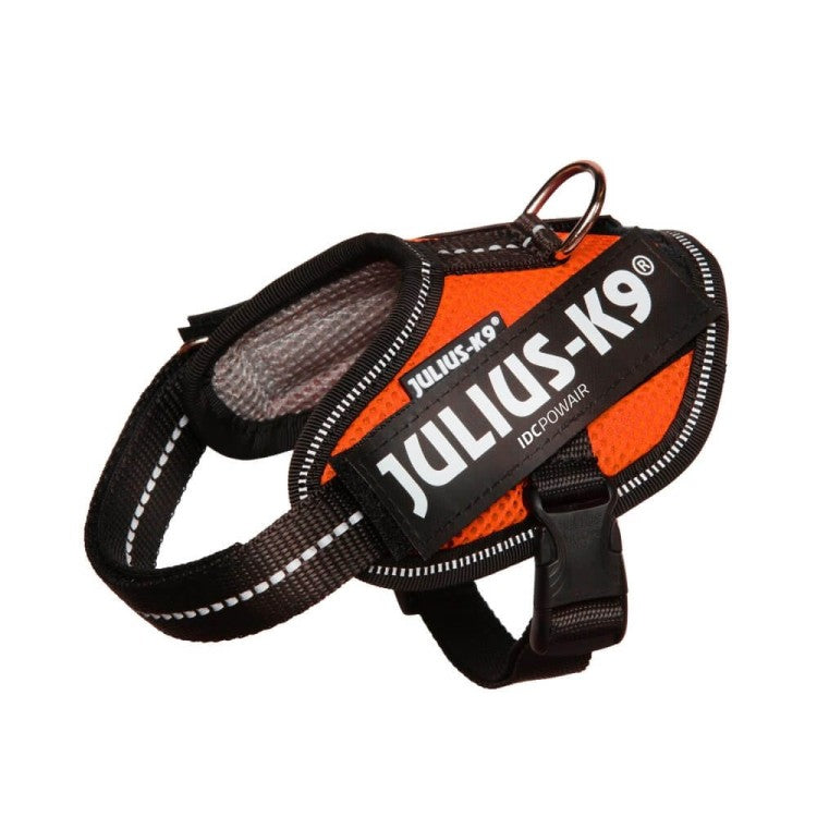 IDC POWAIR harness - Orange Size 2XS