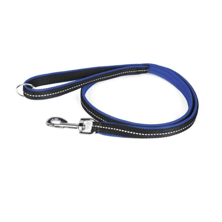POWAIR leash - Blue Large carabiner