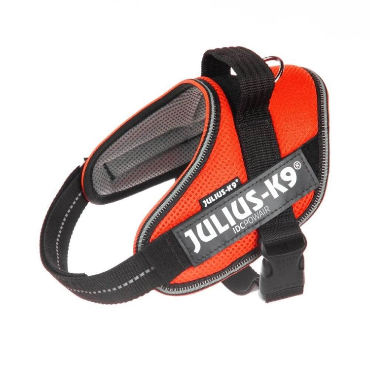 IDC POWAIR harness - Orange / XL